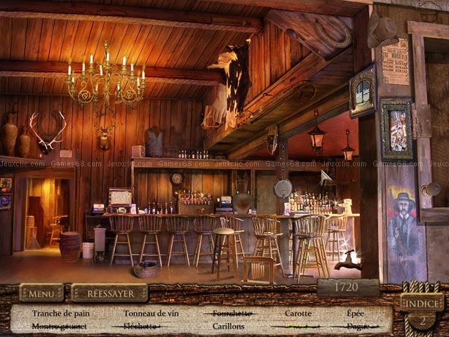 Rangy lil: laventure du far west