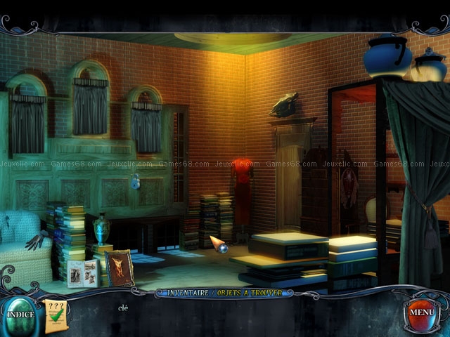 Red crow mysteries: légion
