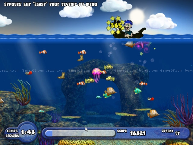 Reel quest