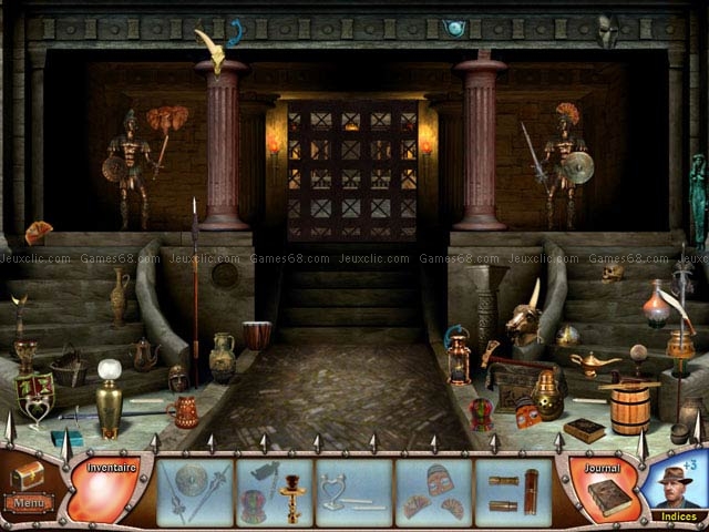 Relic hunt