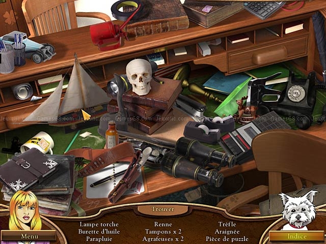 Relics of fate: une enquête de penny macey