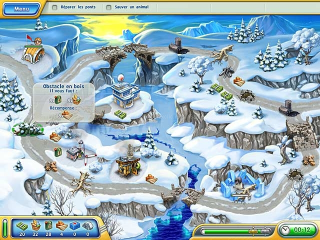 Rescue frenzy