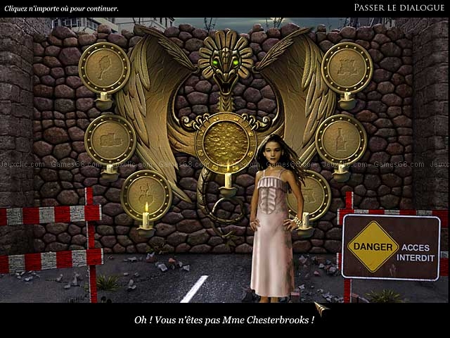 Resurrection: nouveau mexique
