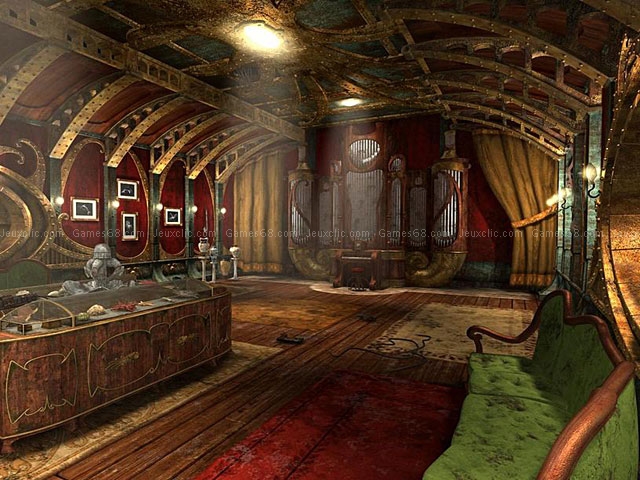 Retour sur lile mystérieuse