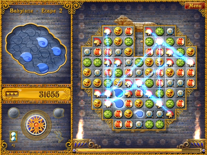 The rise of atlantis