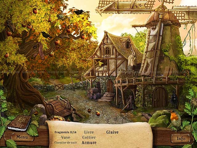 Robin hood