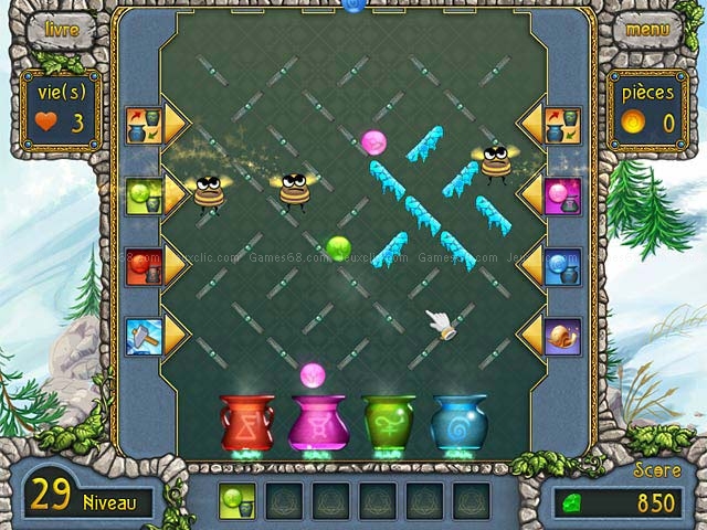 Rolling spells