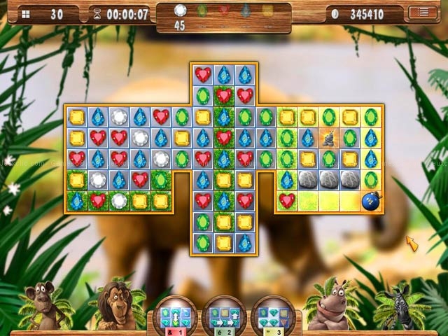 Safari quest