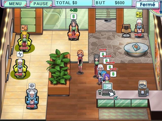 Sallys salon