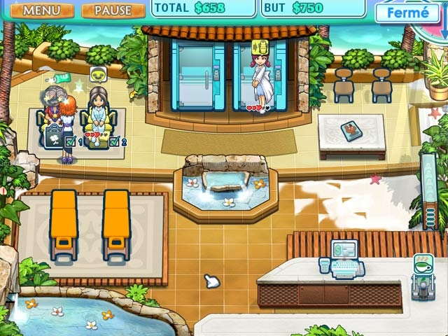 Sallys spa