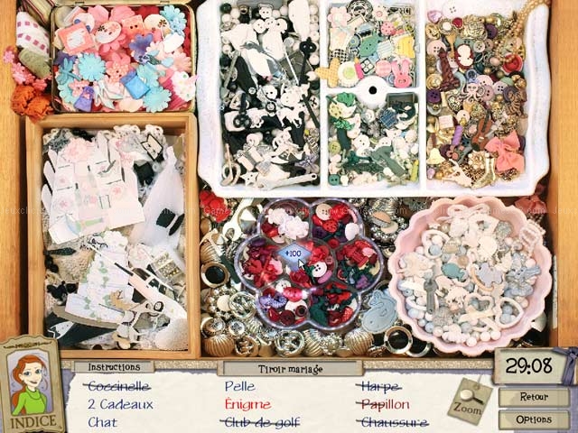 Scrapbook paige