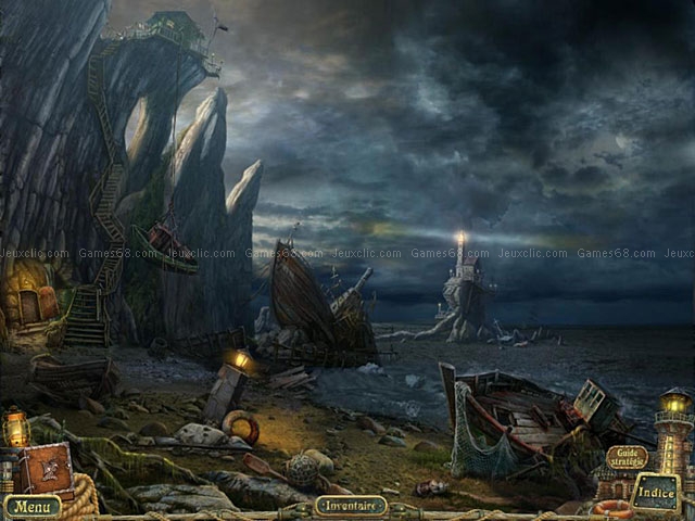 Sea legends: le phare du diable edition collector