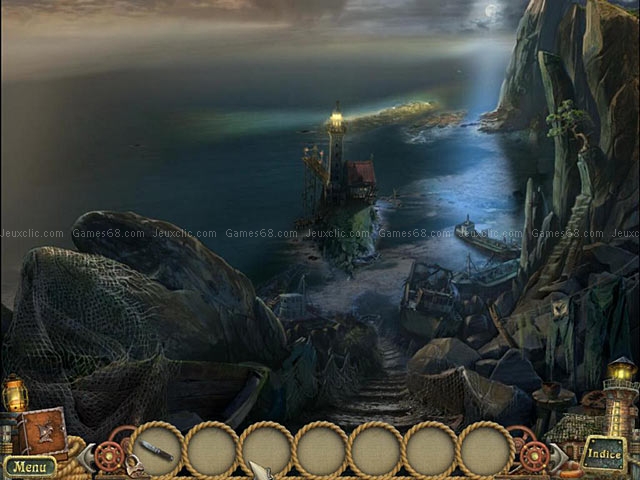 Sea legends: le phare du diable