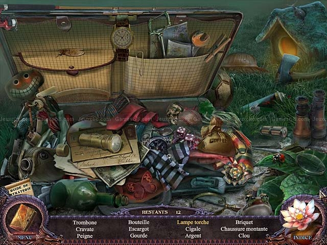Secrets of the dark: la montagne du démon edition collector
