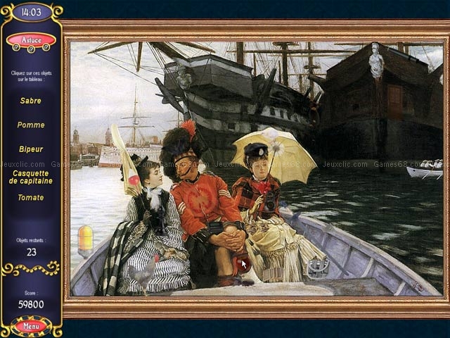 Secrets of great art