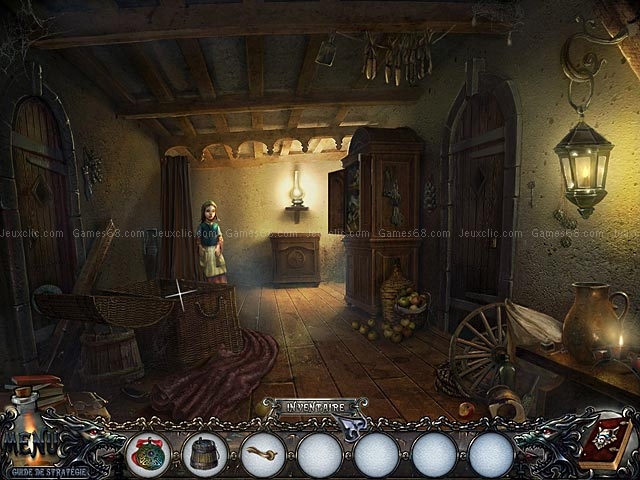 Shadow wolf mysteries: la malédiction de la pleine lune - edition collector
