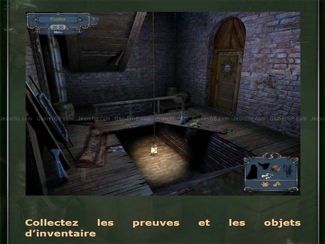 Sherlock holmes: le mystère du tapis persan - guide de stratégie