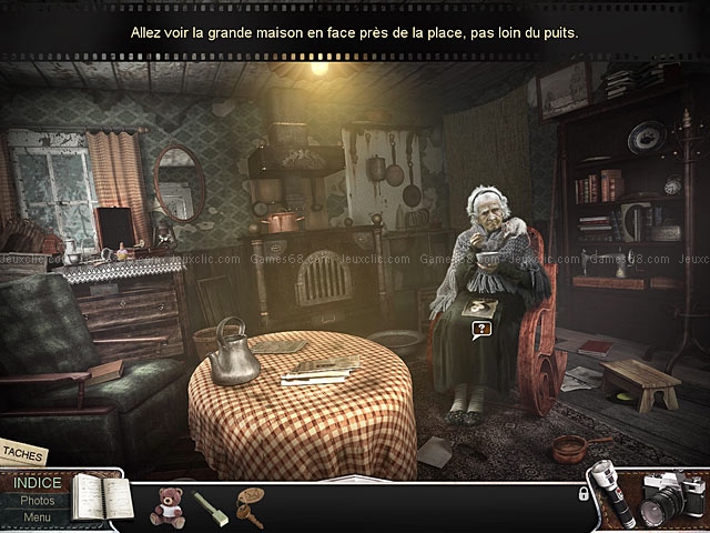 Shiver: disparitions à gordon creek