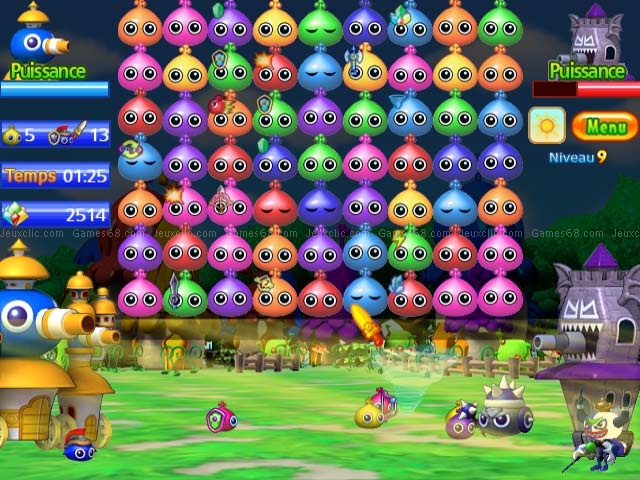 Slime army