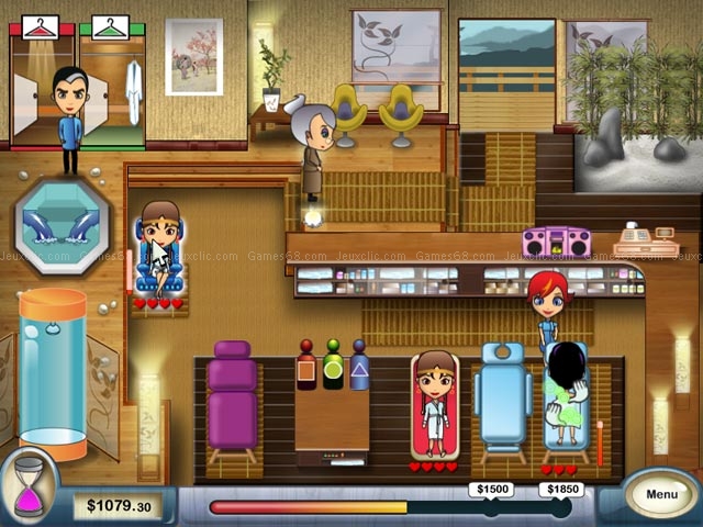 Spa mania