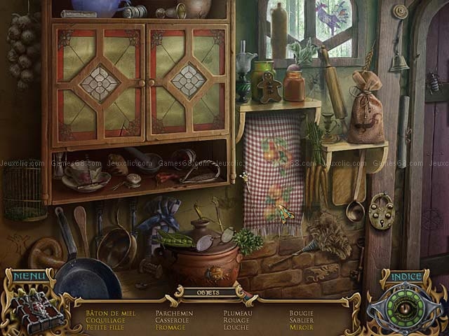Spirits of mystery: la malédiction dambre