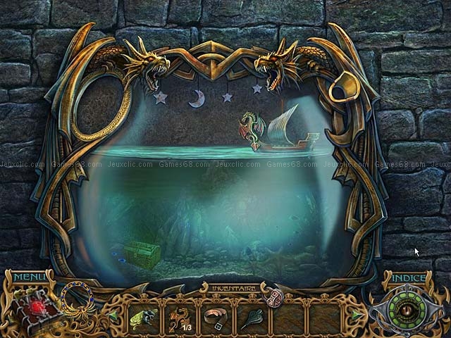 Spirits of mystery: le chant du phénix