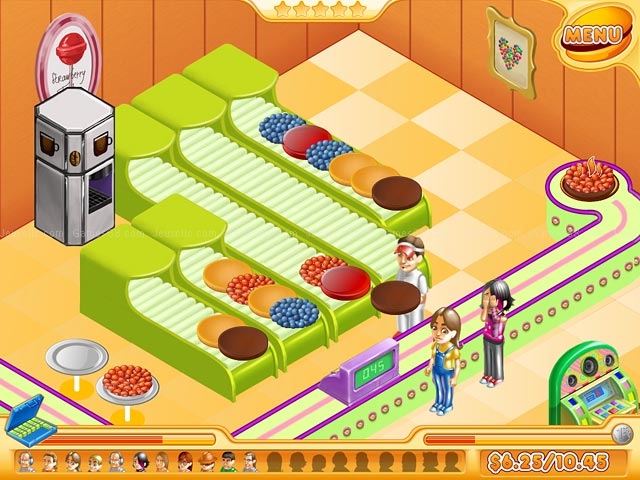 Stand o food 2