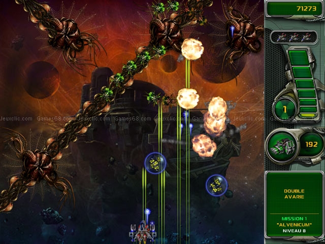 Star defender 4