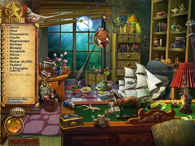 Steve the sheriff 2: le dossier du bidule disparu