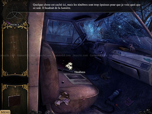 Strange cases: les secrets de grey mist lake