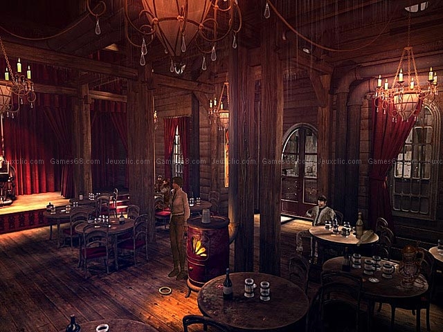 Syberia ii