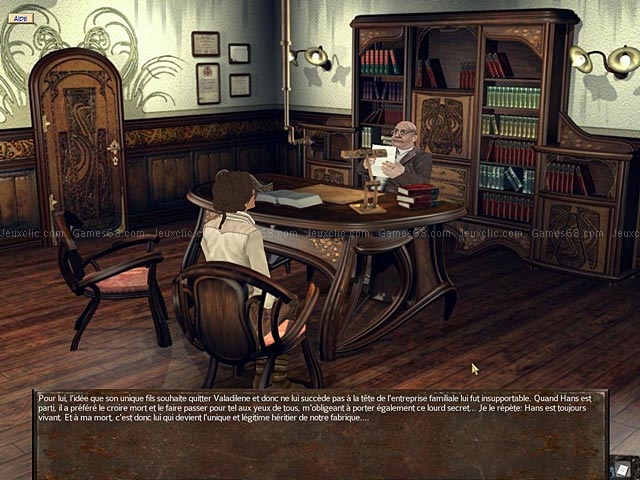 Syberia - part 1