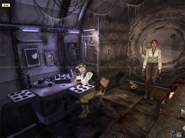 Syberia - part 3