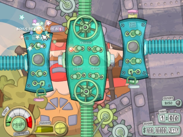 System mania