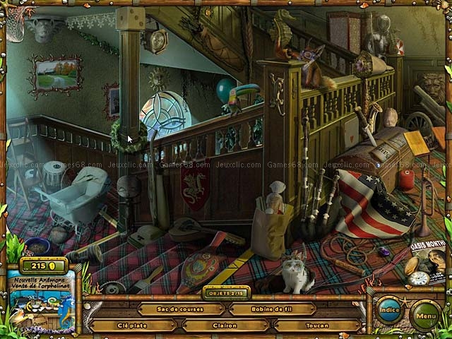 Tales of lagoona: lorphelinat en danger