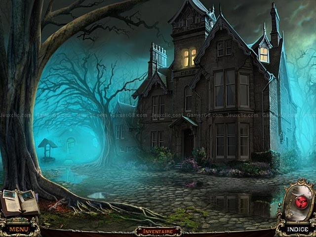Tales of terror: laube pourpre