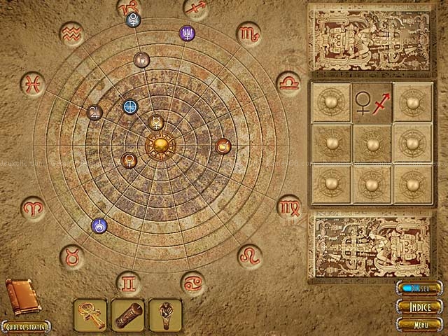 Temple of life: la légende des quatre eléments edition collector