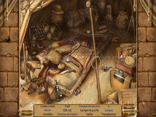 Temple of life: la légende des quatre eléments