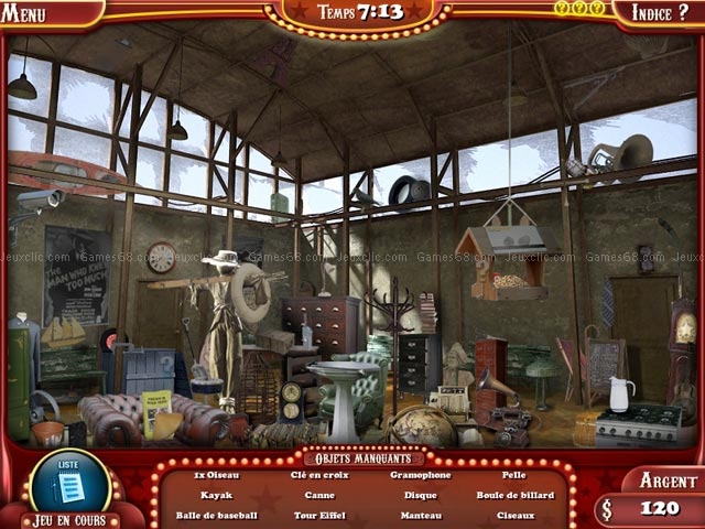 The hidden object show combo pack