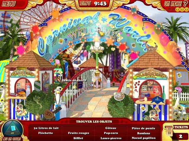 The hidden object show: season 2
