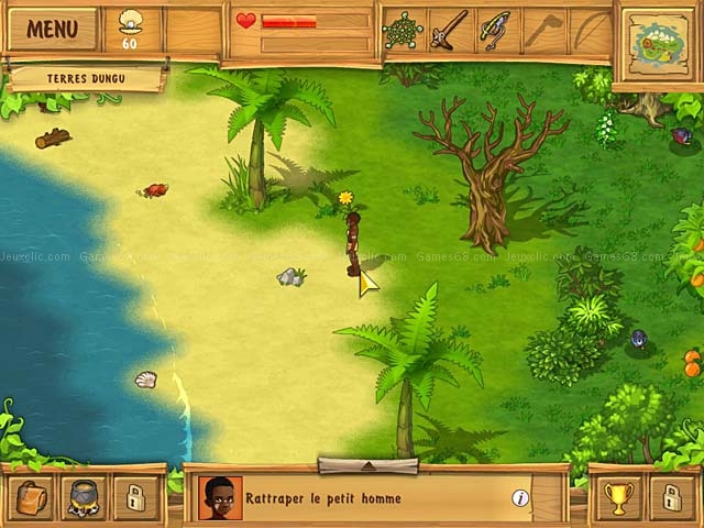 The island: castaway 2