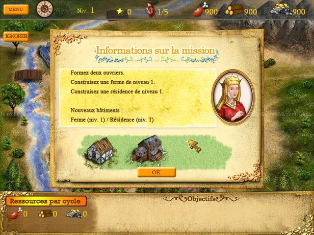The legend of sanna: la naissance dun grand royaume