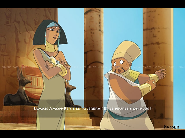 The timebuilders: pyramid rising