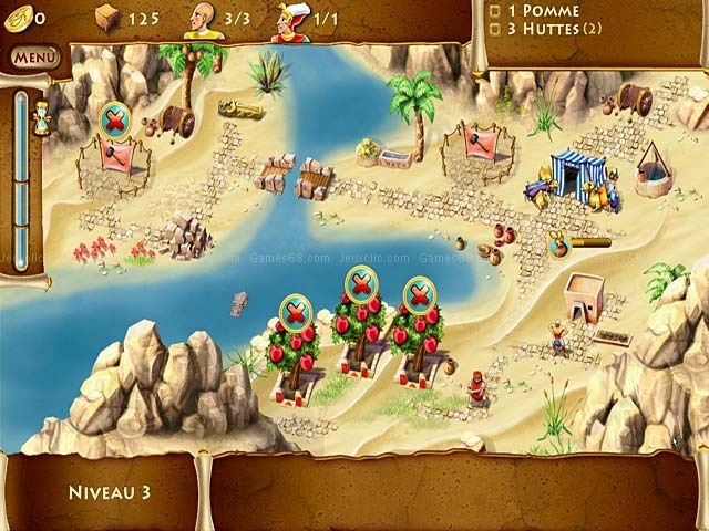 The timebuilders: pyramid rising ii