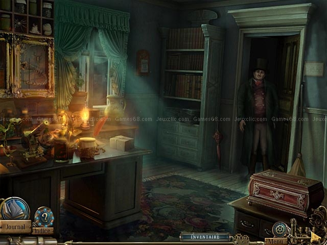 Time mysteries: la vengeance de viviane