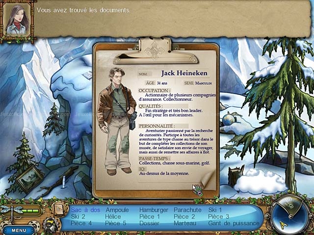 Treasure hunters
