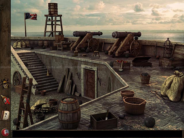 Treasure island: the golden bug