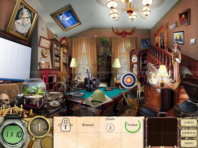 Treasure masters, inc.