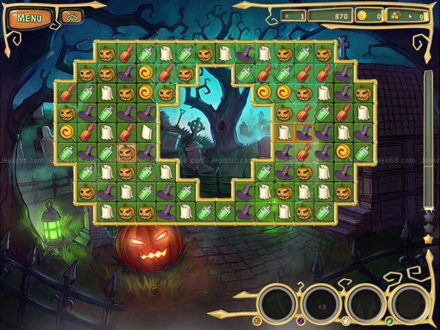 Tricks and treats