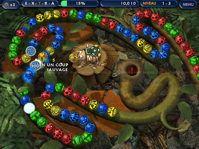 Tumblebugs